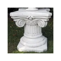 Picture Classic Camilla column for the garden - Italpark
