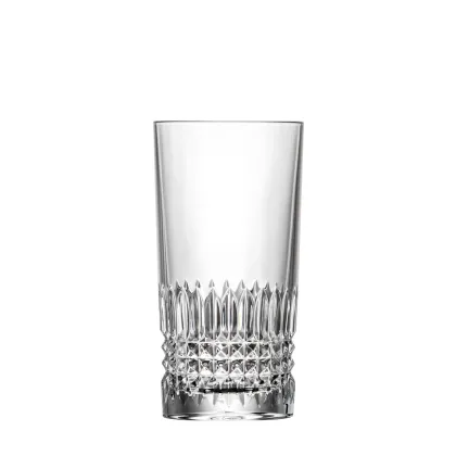Zdjęcie Szklanka do drinków Empire ze szkła kryształowego