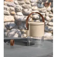 Picture Luxurious Italian terrace lamp