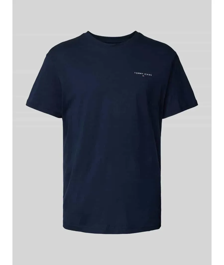 obrazek 1 T-shirt z nadrukiem z logo