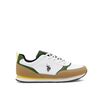 Zdjęcie U.S. Polo Assn. Sneakersy NOBIK013A Biały