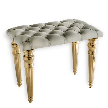 Zdjęcie Luksusowy włoski stołek do wyjątkowych wnętrz – 3SC