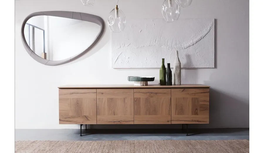 obrazek 16 Designerskie lustro z Włoch do salonu