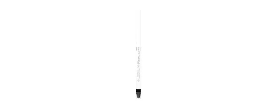 obrazek 1 L'Oréal Paris Infaillible Gel Automatic Grip Eyeliner 1 szt. Nr. 9 - Polar White