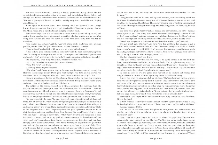 obrazek 4 Książka Charles Dickens - nadprzyrodzone opowiadania - Flame Tree Publishing