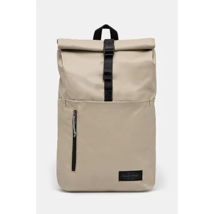 Zdjęcie Eastpak plecak Up Roll kolor beżowy duży gładki EK0A5BGF8S41