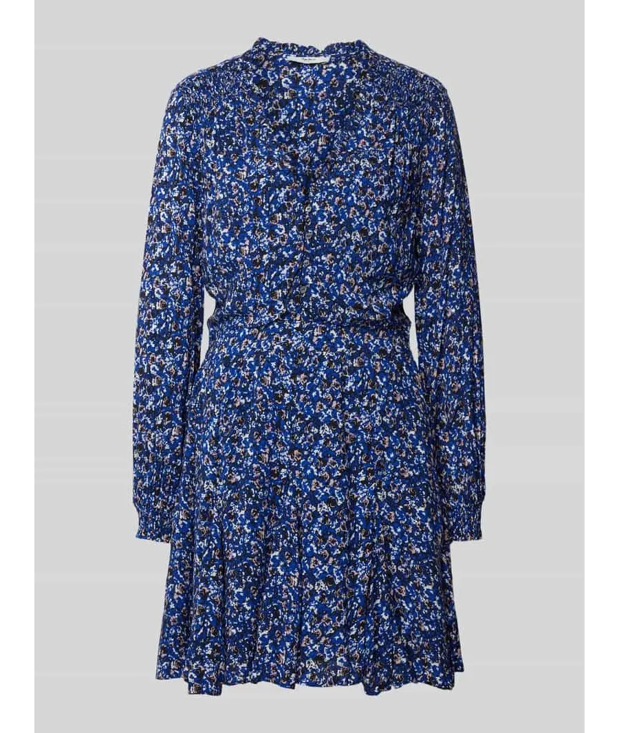 obrazek 1 Pepe Jeans Sukienka codzienna Anna PL953639 Niebieski Regular Fit