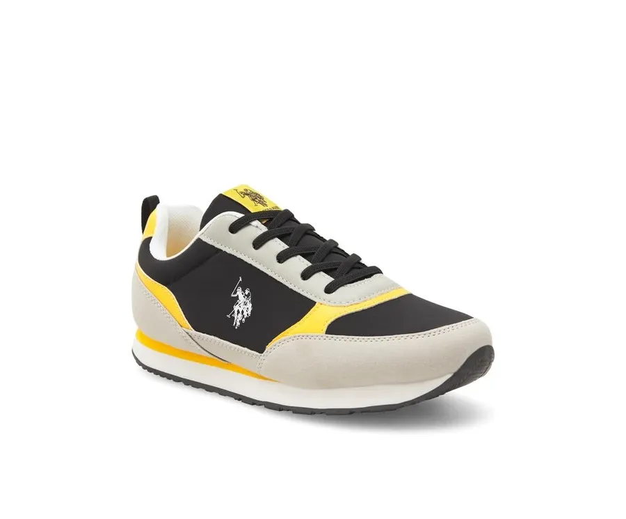 obrazek 1 U.S. Polo Assn. Sneakersy NOBIK013A Czarny