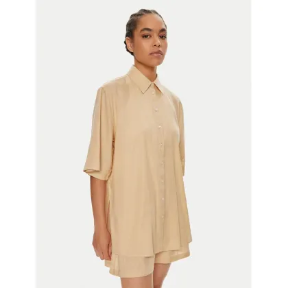 Zdjęcie Hugo Koszula Etilliana 50515276 Beżowy Regular Fit HUGO