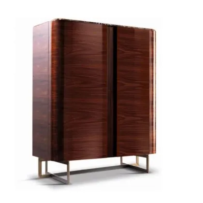 Zdjęcie Prestiżowy barek do nowoczesnego salonu