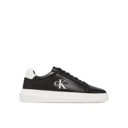 Zdjęcie Calvin Klein Jeans Sneakersy Chunky Cupsole Mono YM0YM01317 Czarny