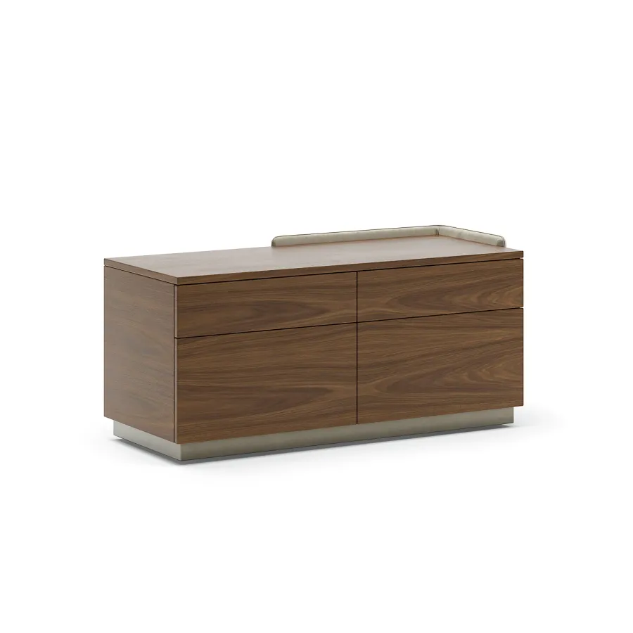 obrazek 4 Elegancka jednostka szuflad do biura lub gabinetu - w stylu modernistycznym