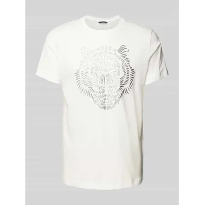 Zdjęcie T-shirt z nadrukowanym motywem