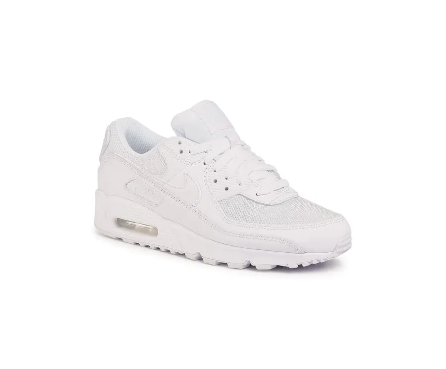 obrazek 1 Nike Sneakersy Air Max 90 CN8490 100 Biały