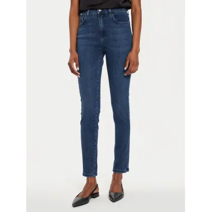 Zdjęcie Marella Jeansy 2423186114 Granatowy Skinny Fit