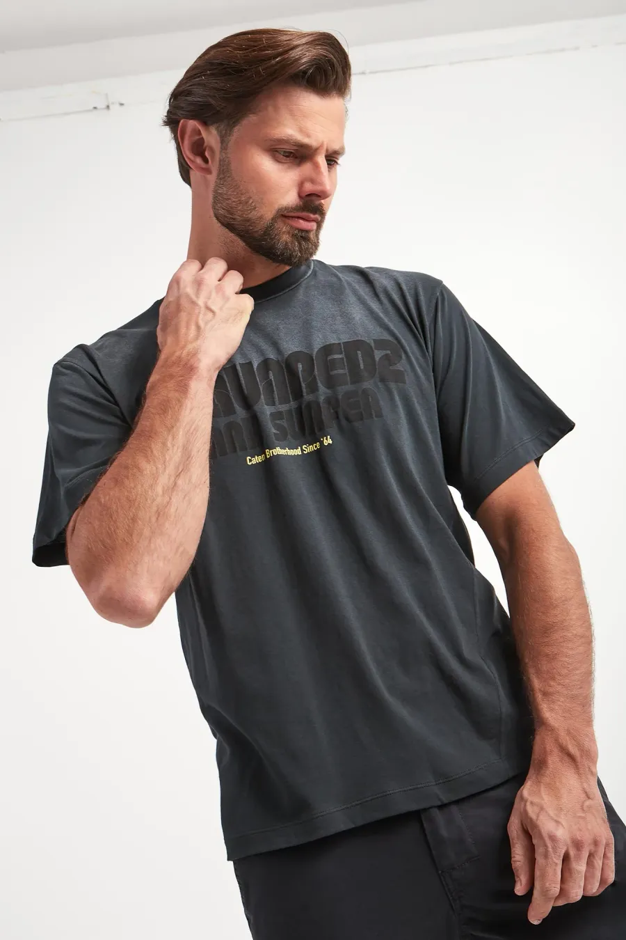 obrazek 1 T-shirt męski DSQUARED2 Dsquared2