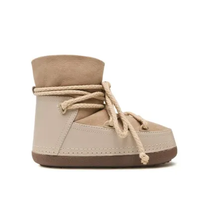 Zdjęcie Inuikii Śniegowce Classic 75101-007 Beżowy