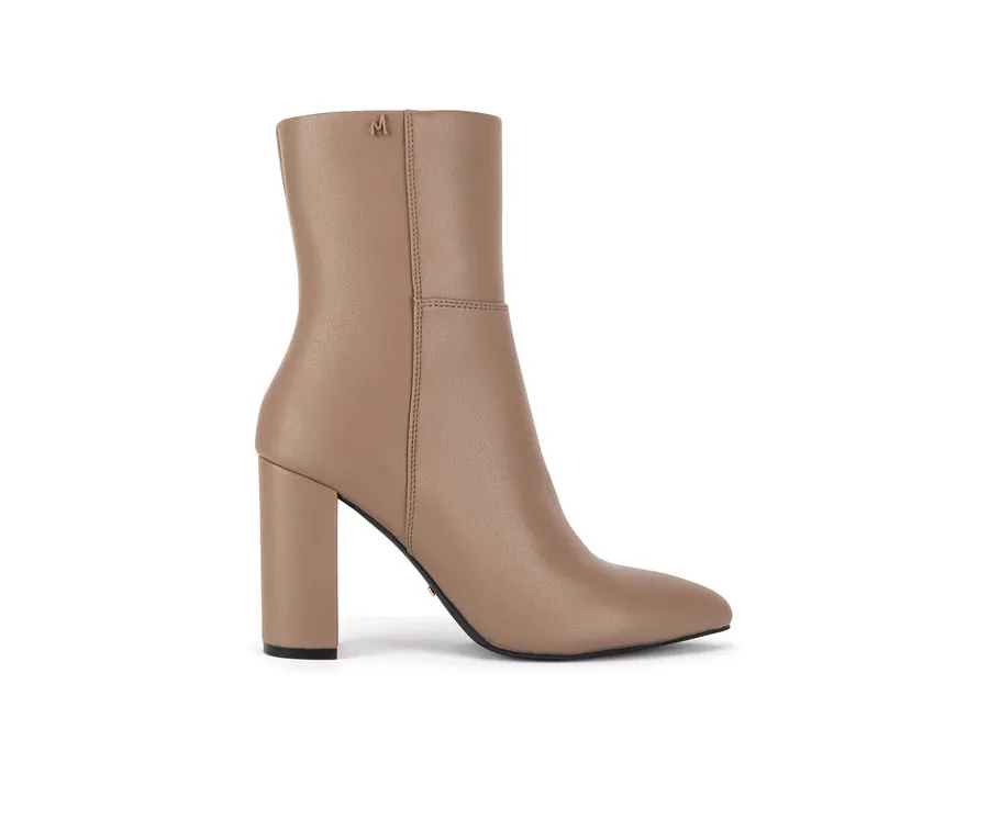 obrazek 1 MEXX Botki MI001714343W Beżowy