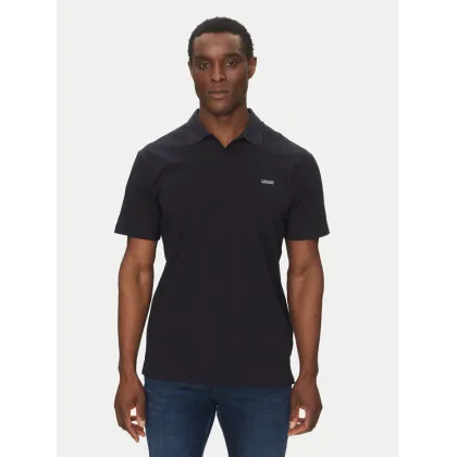 Zdjęcie Liu Jo Polo QA5183 J7734 Granatowy Regular Fit