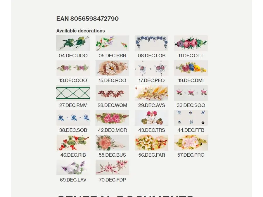 obrazek 3 Włoski kwadratowy reflektor sufitowy Pescara w stylu klasycznym