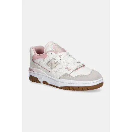 Zdjęcie New Balance 550 sneakersy kolor szary BBW550HL
