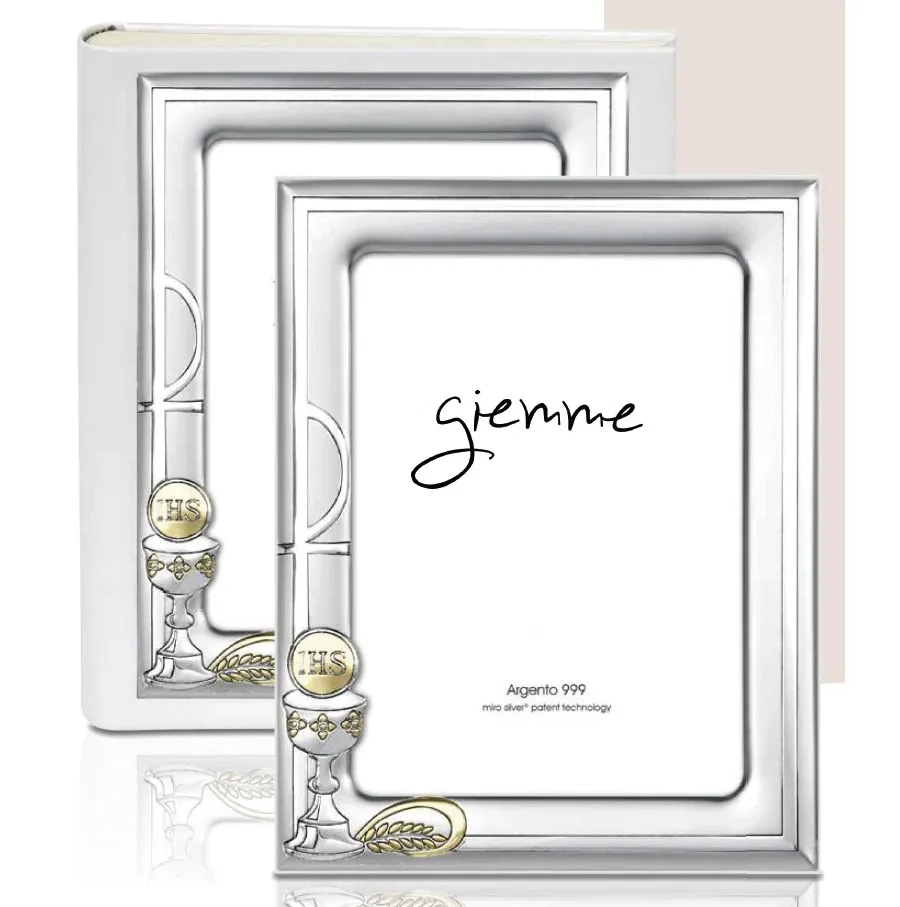 obrazek 1 Stylowy album na zdjęcia z komunii o wymiarach 20х25 cm