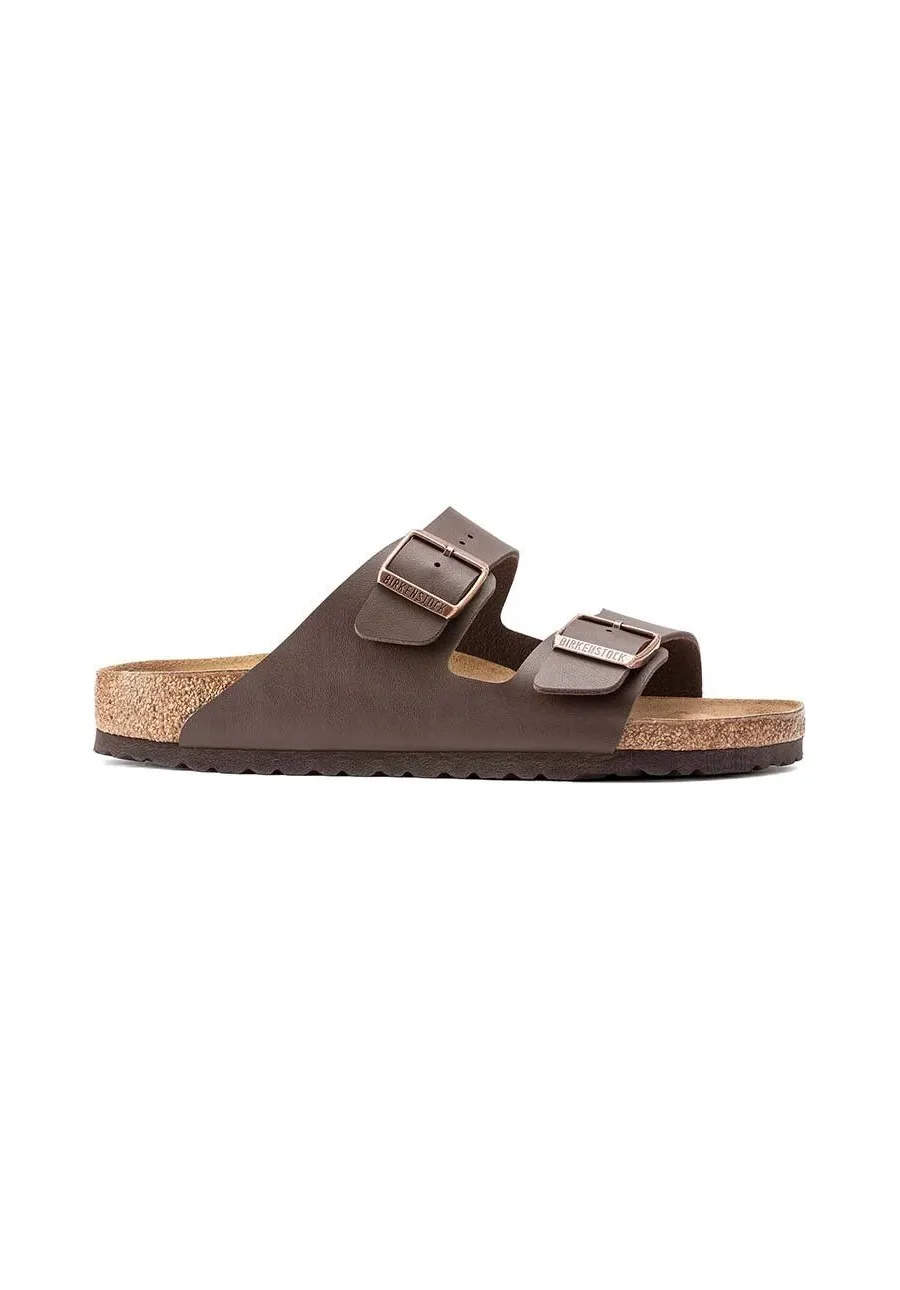 obrazek 1 Birkenstock klapki Arizona damskie kolor brązowy 51703