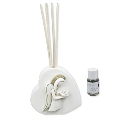 Picture A unique diffuser with an angel and black orchid perfume 15 ml