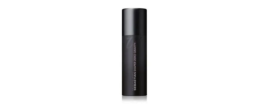 obrazek 1 Sebastian Professional Shaper Zero Gravity Lightweight Control Spray do włosów 50 ml
