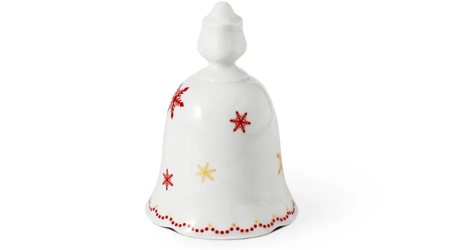 obrazek 1 Wyjątkowy dzwonek z porcelany z bożonarodzeniowej kolekcji - Leander