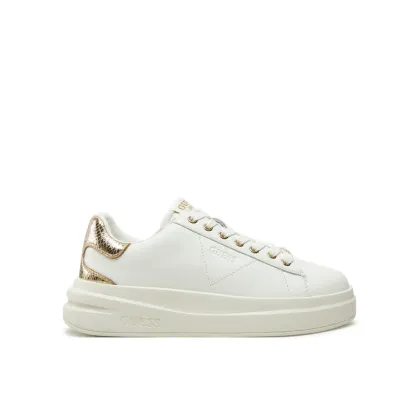 Zdjęcie Guess Sneakersy FLTELB LEM12 Biały