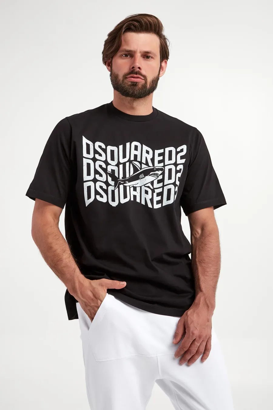 obrazek 1 T-shirt męski DSQUARED2 Dsquared2