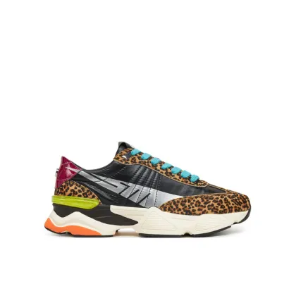 Zdjęcie Steve Madden Sneakersy Setback SM11003600 Brązowy