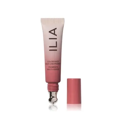 Zdjęcie ILIA Beauty Color Haze Multi-Use Pigment Róż w kremie 7 ml Temptation