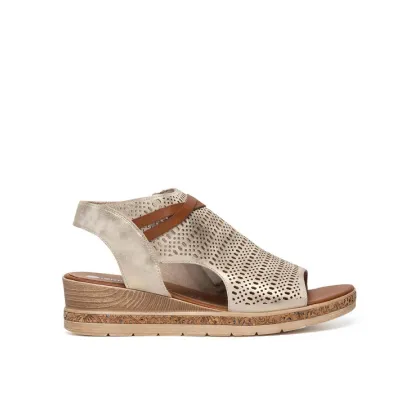 Zdjęcie Remonte Sandały D3075-60 Beżowy