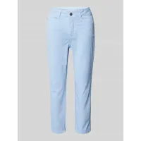 Zdjęcie Spodnie o skróconym kroju slim fit