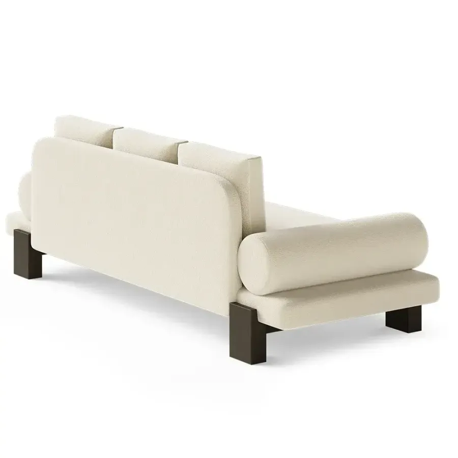obrazek 3 Elegancka sofa do salonu w stylu minimalistycznym - Azure