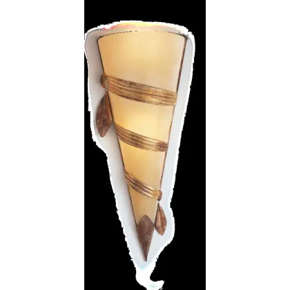 Zdjęcie Ciekawy kinkiet do salonów - Euro Lamp Art