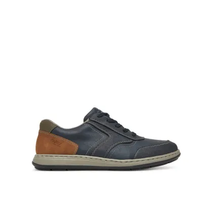 Zdjęcie Rieker Sneakersy 17304-14 Granatowy