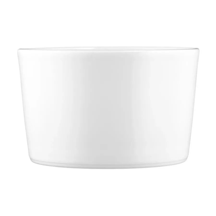 obrazek 2 Stylowa porcelanowa okrągła mała miska 13 cm z Niemiec - Seltmann Weiden