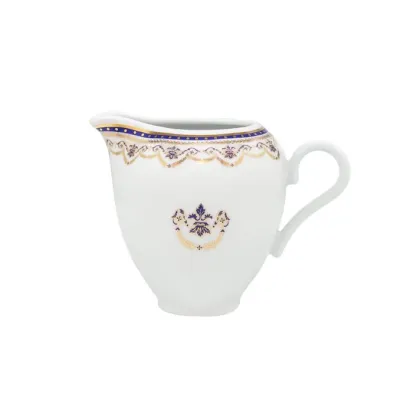 Zdjęcie Pięknie udekorowana kremerka porcelanowa Mozart