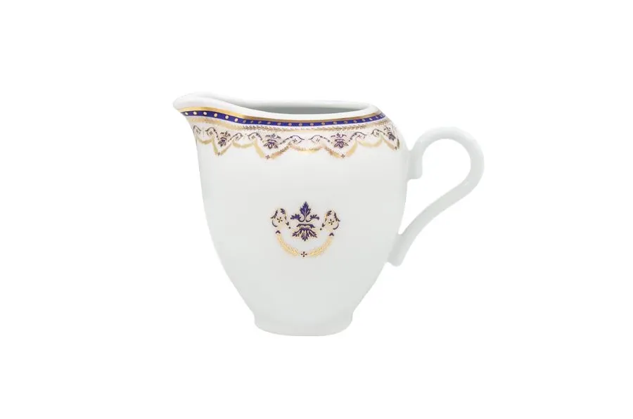 obrazek 1 Pięknie udekorowana kremerka porcelanowa Mozart