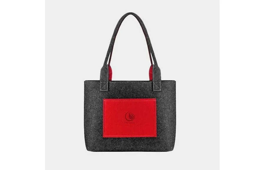 obrazek 1 Wyjątkowa torba reklamowa z nadurkiem lub logo firmy