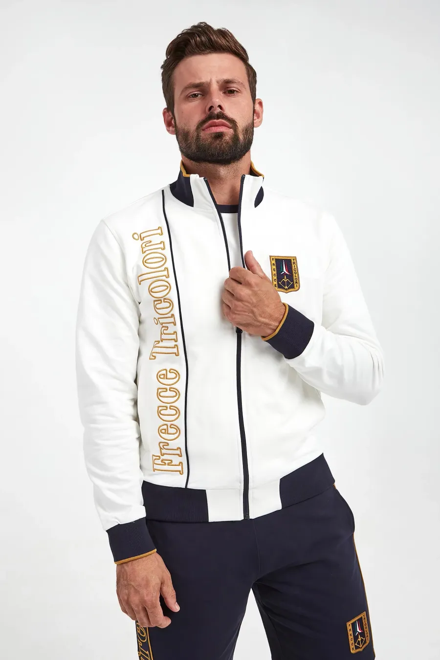 obrazek 1 Bluza męska AERONAUTICA MILITARE Aeronautica Militare