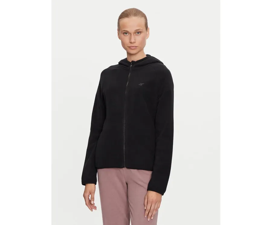 obrazek 1 4F Polar 4FWMM00TFLEF291 Czarny Regular Fit