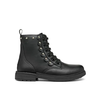 Zdjęcie Geox Botki Eclair J469QA 000BC C9999 S Czarny