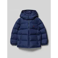 Zdjęcie Kurtka pikowana z zamkiem błyskawicznym