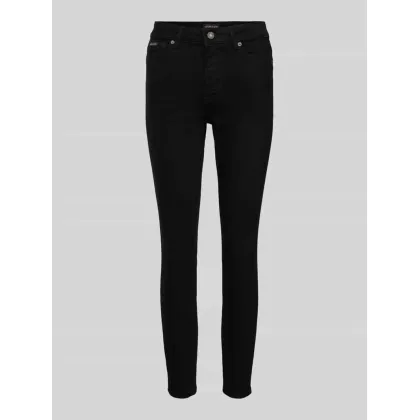 Zdjęcie Guess Jeans Jeansy W4YA92 D5DL1 Czarny Skinny Fit