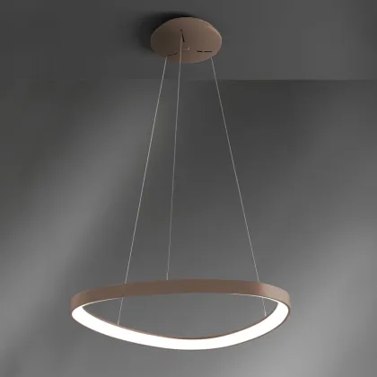 Zdjęcie Ekskluzywna lampa wisząca do stylowych wnętrz