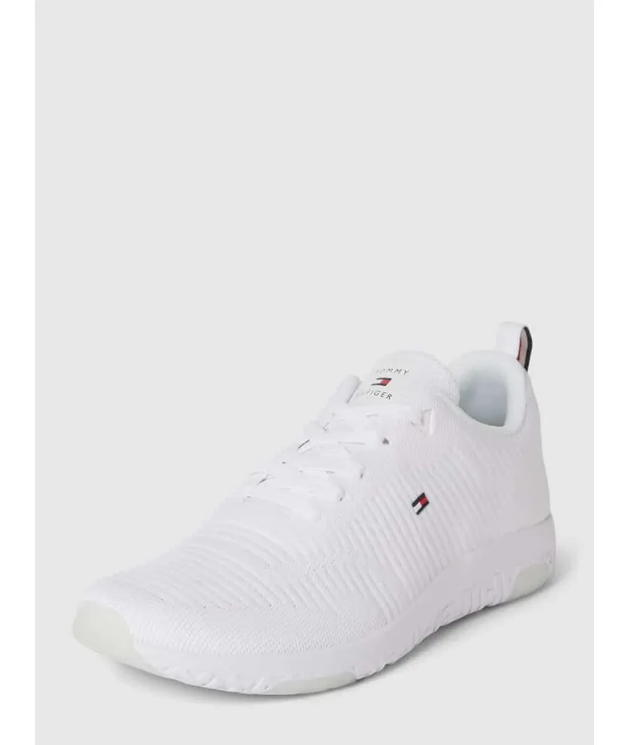obrazek 1 Sneakersy z wyhaftowanym logo